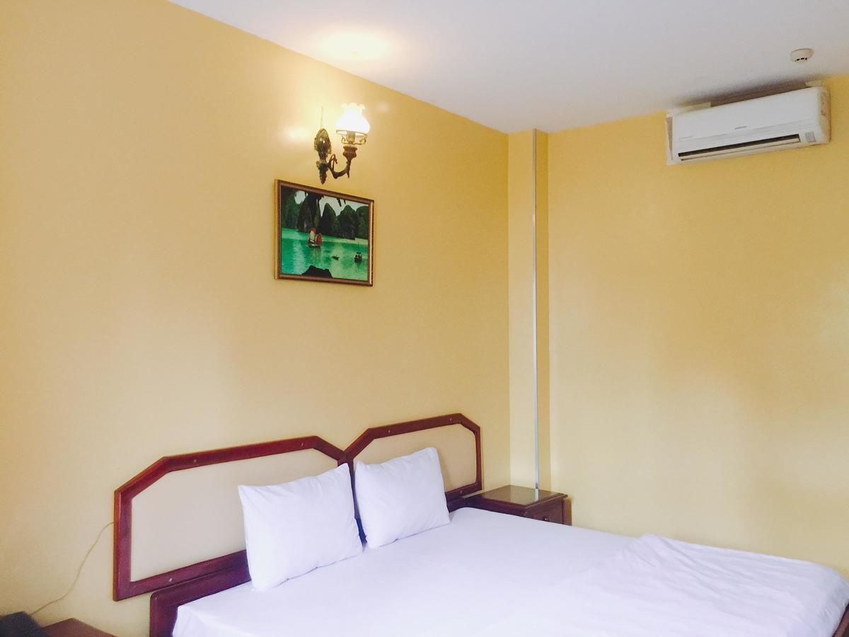 Tan Thu Do 2 Hotel 新首都2飯店 โฮจิมินห์ซิตี้ ภายนอก รูปภาพ