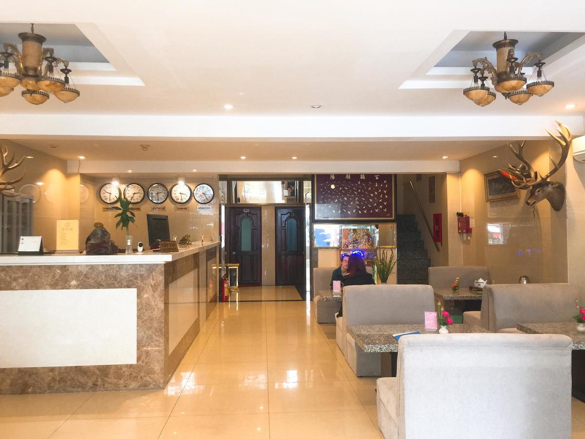 Tan Thu Do 2 Hotel 新首都2飯店 โฮจิมินห์ซิตี้ ภายนอก รูปภาพ