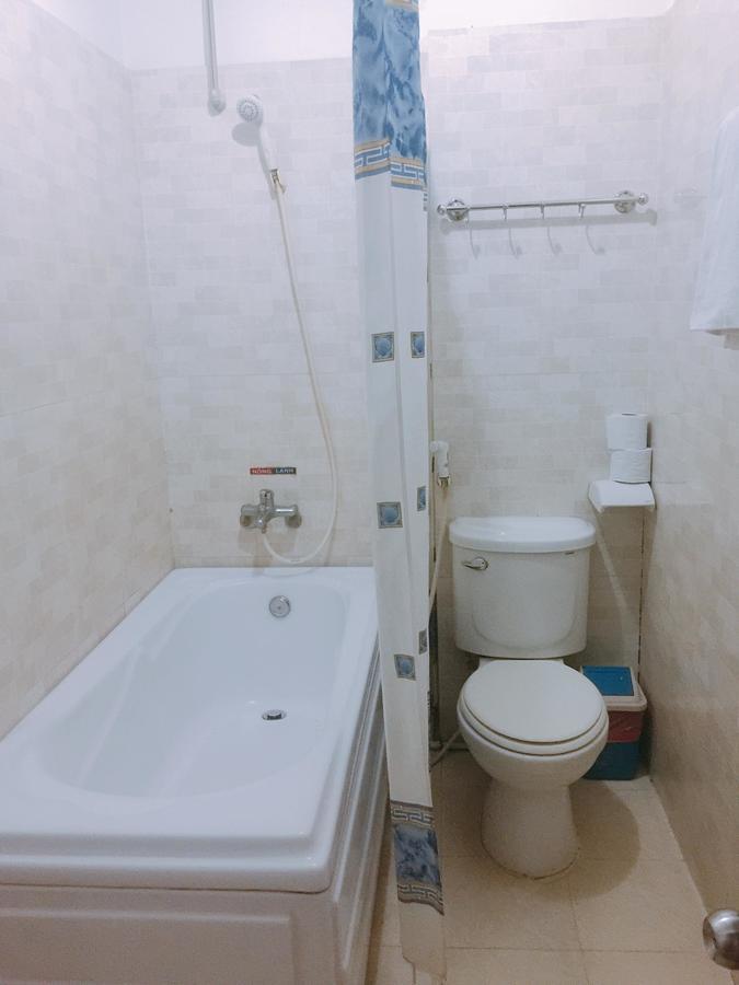 Tan Thu Do 2 Hotel 新首都2飯店 โฮจิมินห์ซิตี้ ภายนอก รูปภาพ